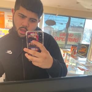 Meet your Posher, David